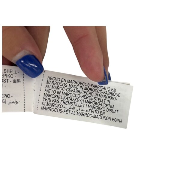 Zara Women Midi Dress Small Multicolor Satin Effect Patchwork Print 8826/181 NWT - Picture 12 of 16